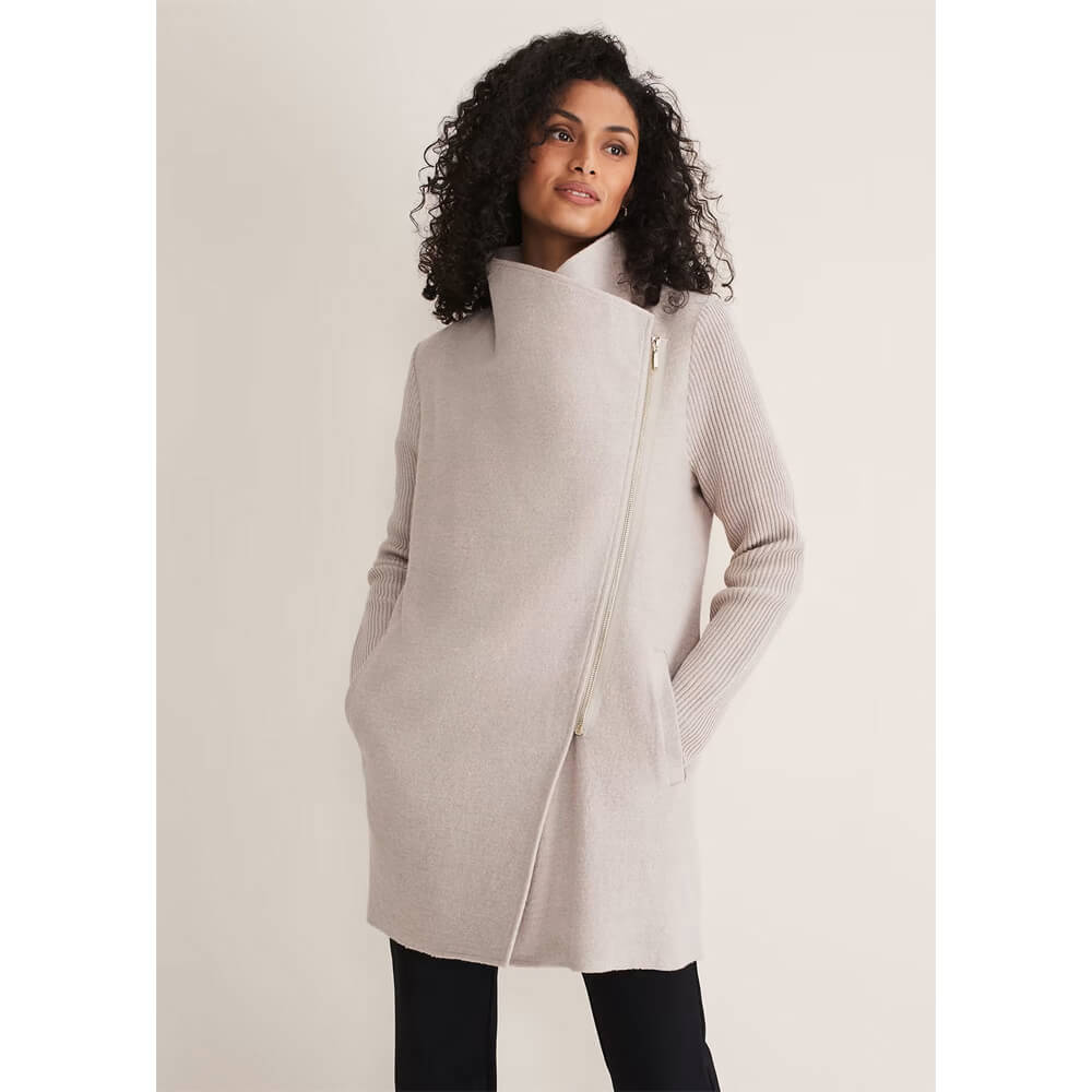 Phase eight deals grey coat